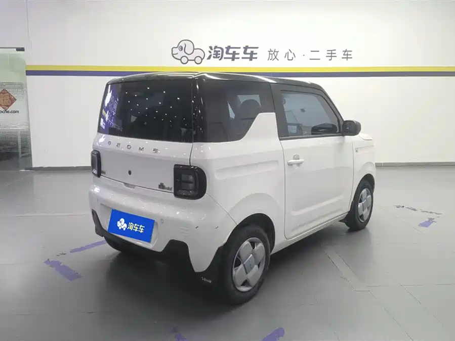 Geely Panda