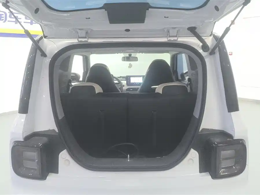 Geely Panda