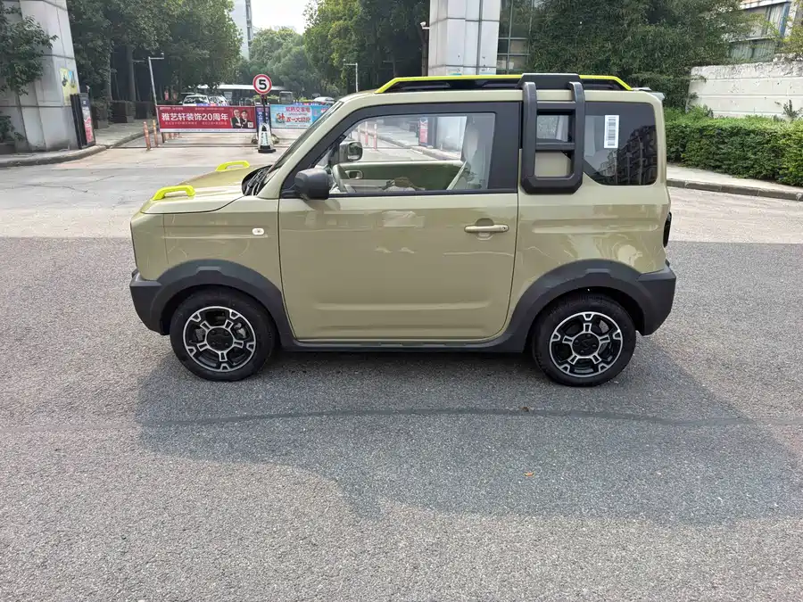 Geely Panda