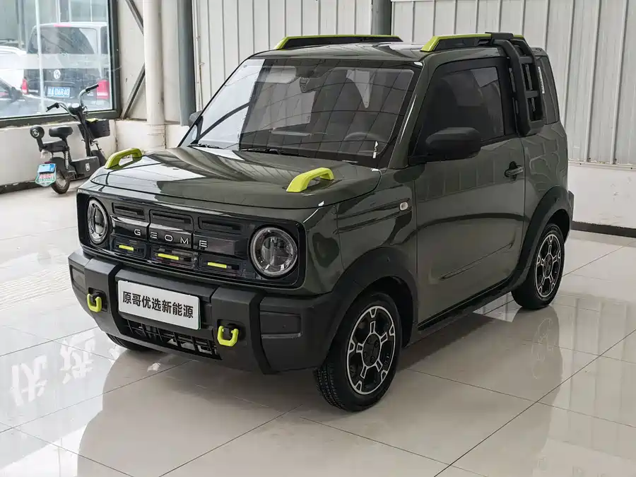 Geely Panda