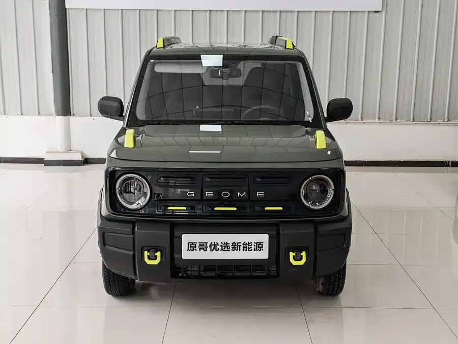 Geely Panda