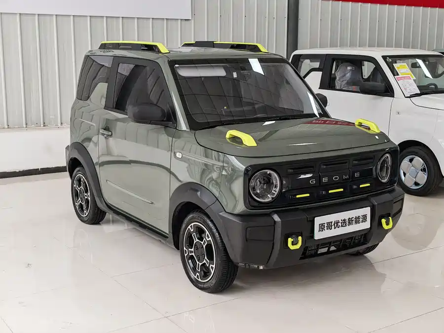 Geely Panda