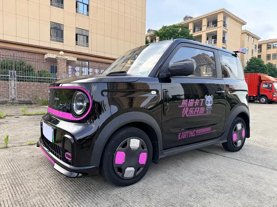 Geely Panda