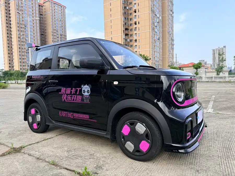 Geely Panda