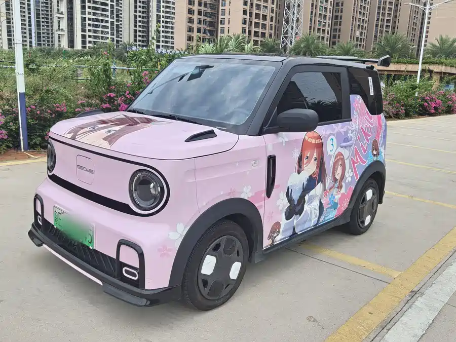 Geely Panda