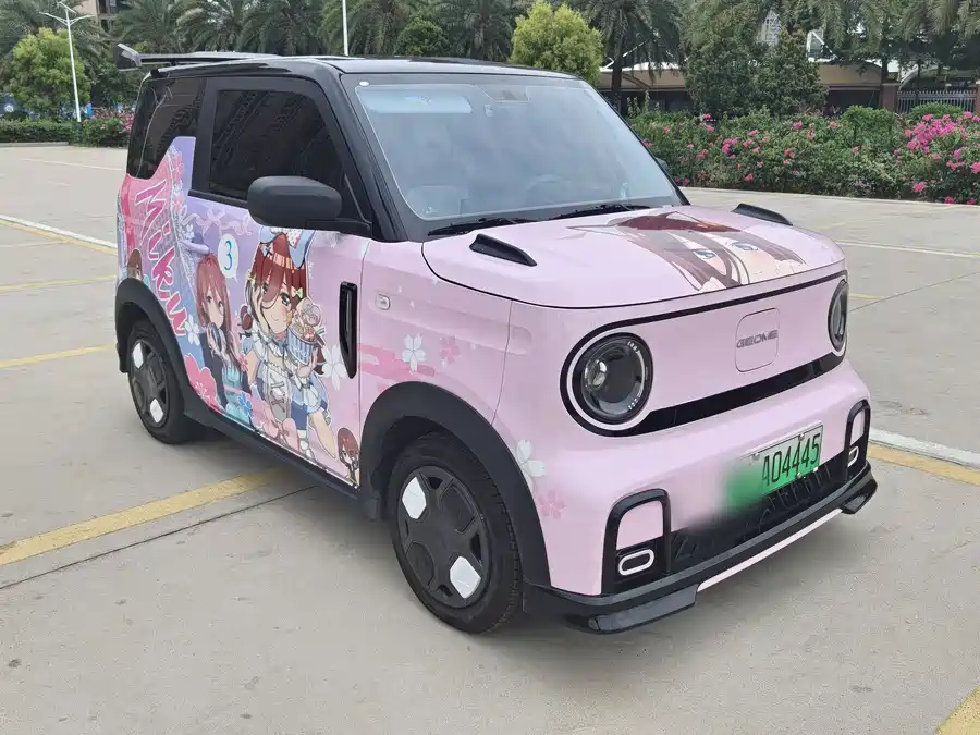 Geely Panda
