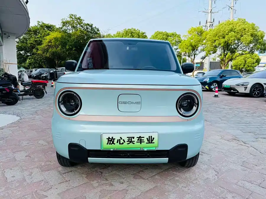 Geely Panda