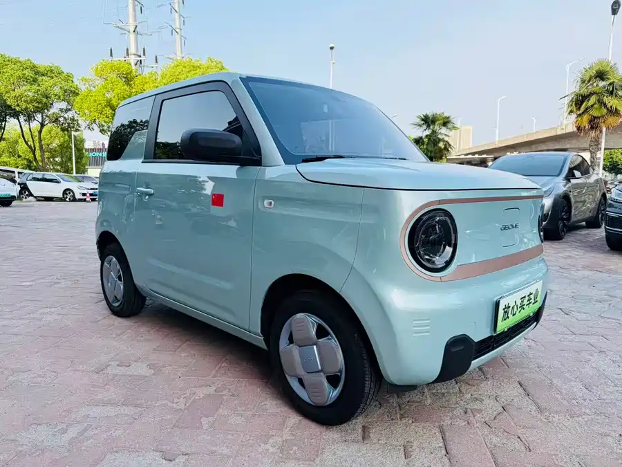 Geely Panda
