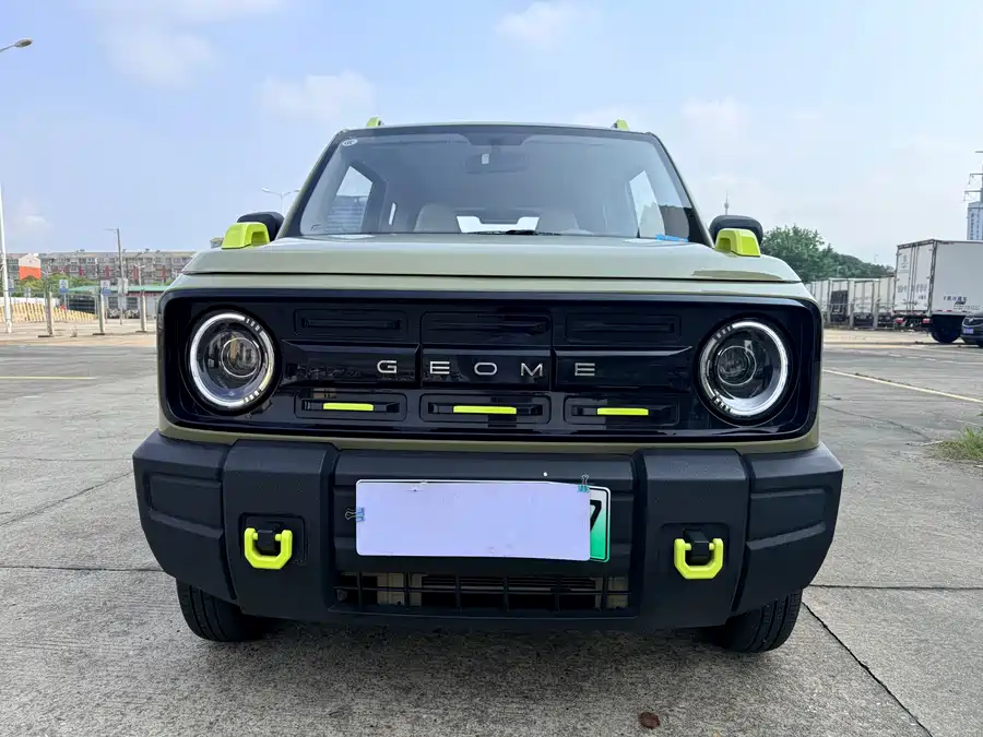 Geely Panda