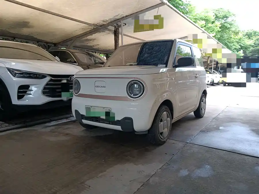 Geely Panda