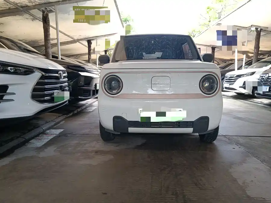Geely Panda
