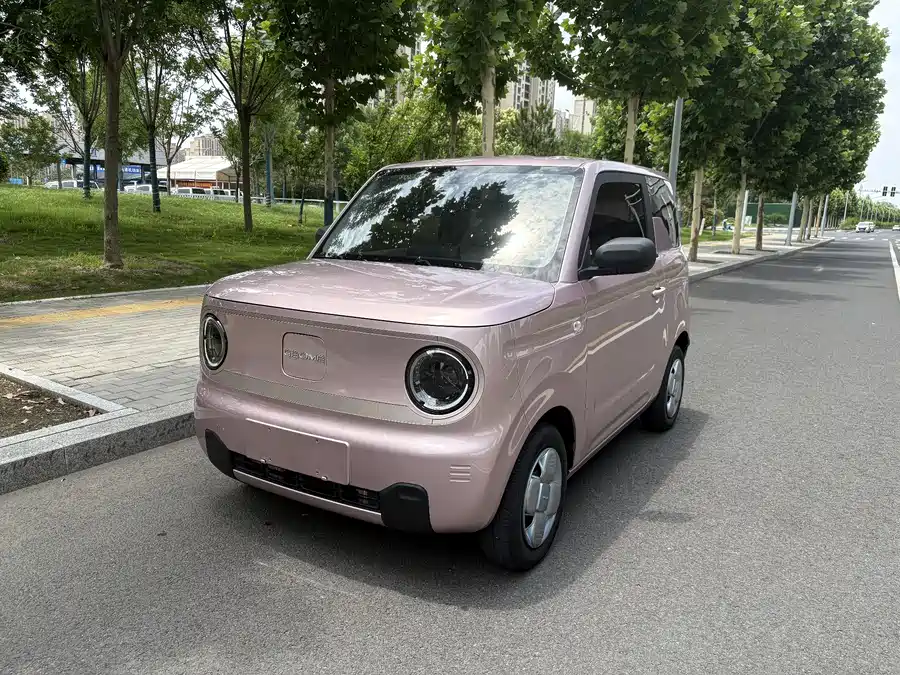 Geely Panda