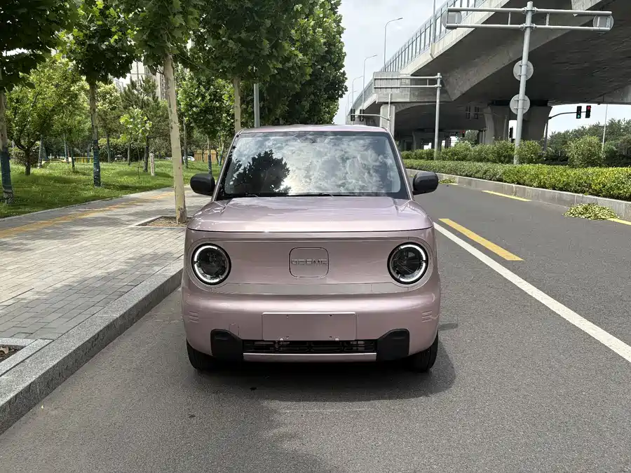 Geely Panda