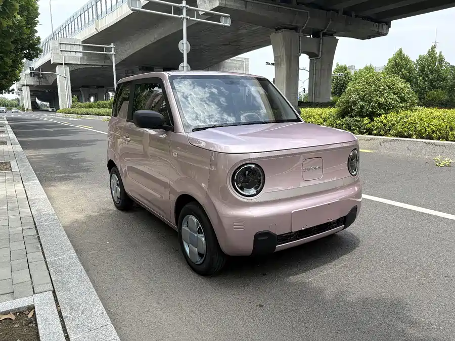 Geely Panda