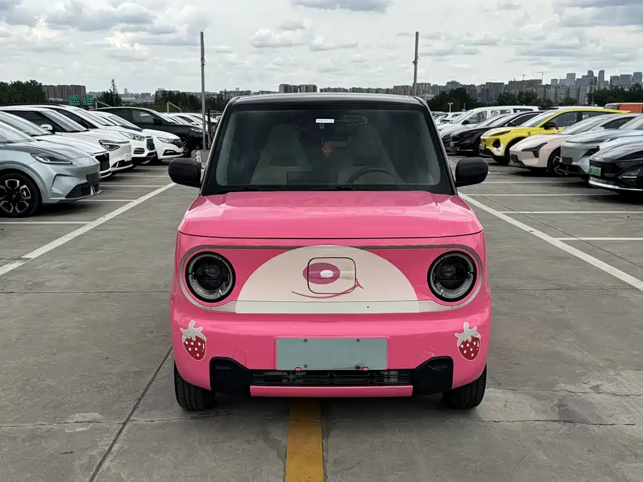 Geely Panda