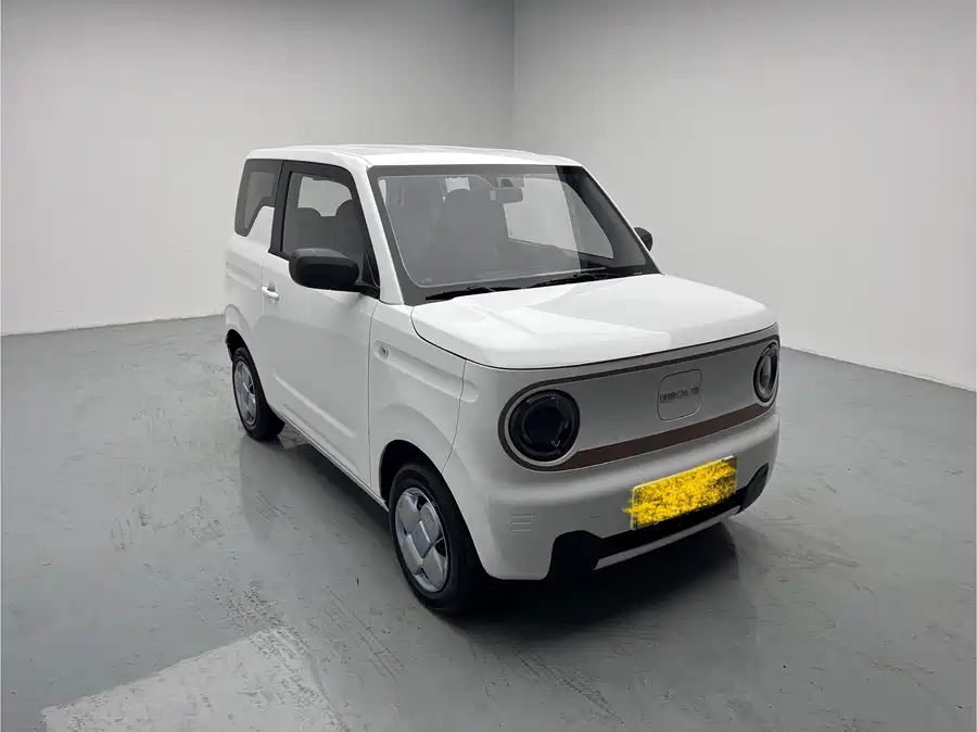 Geely Panda