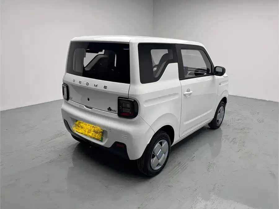 Geely Panda