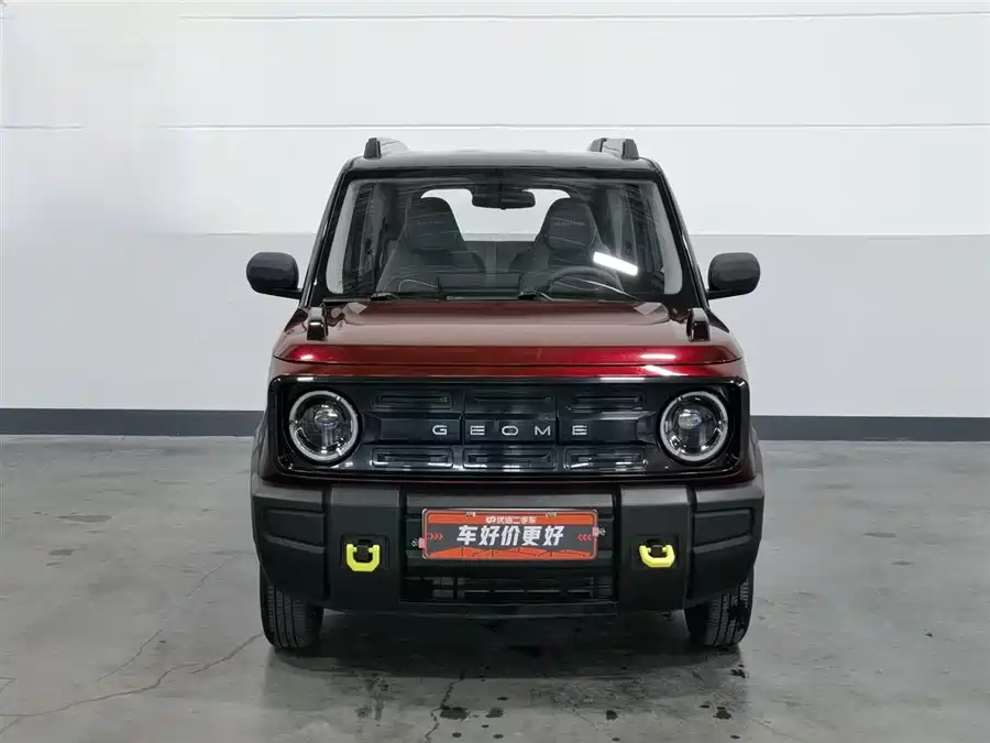 Geely Panda