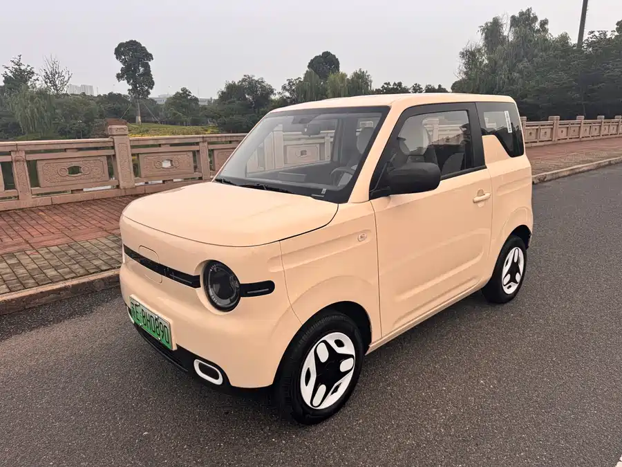 Geely Panda
