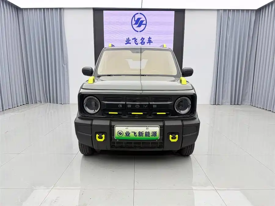 Geely Panda