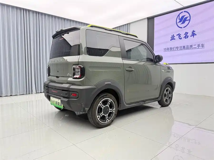Geely Panda
