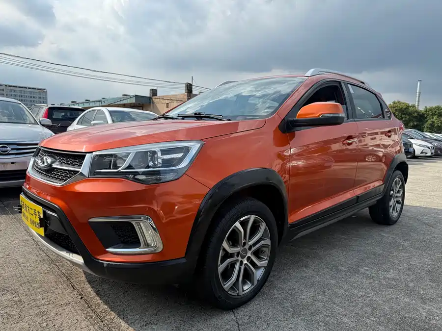 Chery Tiggo 3x