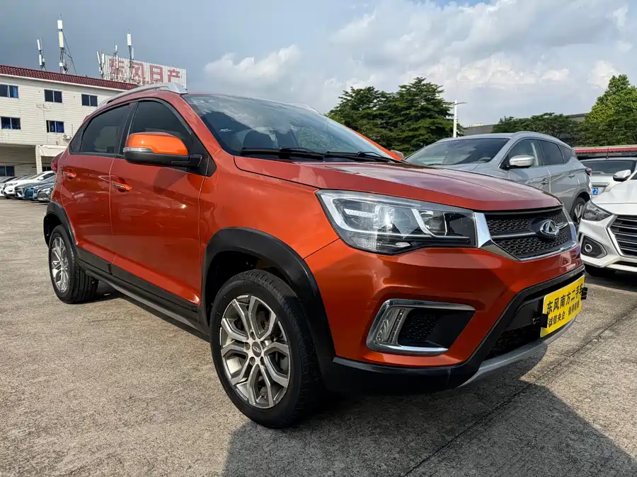 Chery Tiggo 3x
