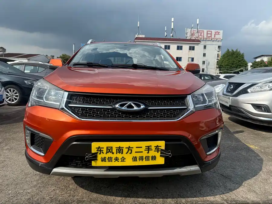 Chery Tiggo 3x