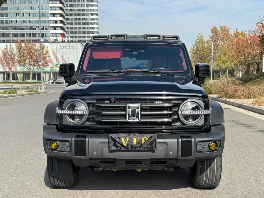 TANK 300