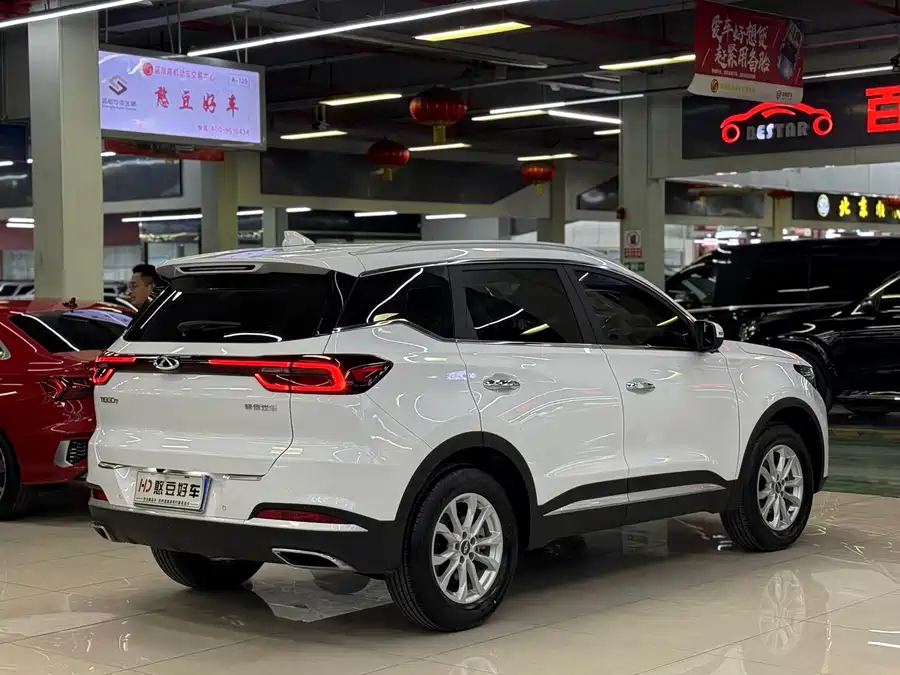 Chery Tiggo 7