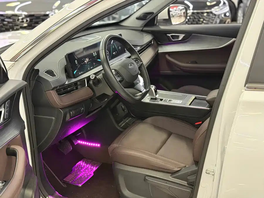 Chery Tiggo 7