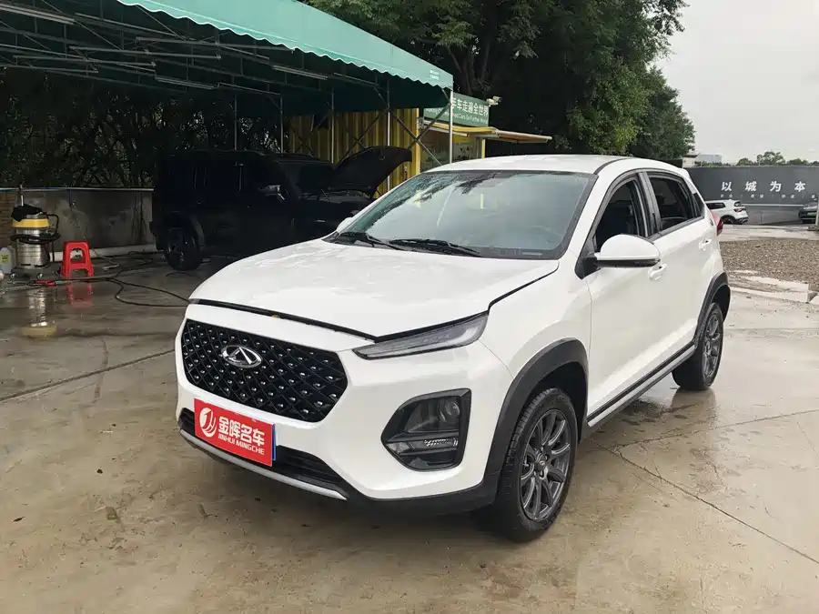 Chery Tiggo 3x