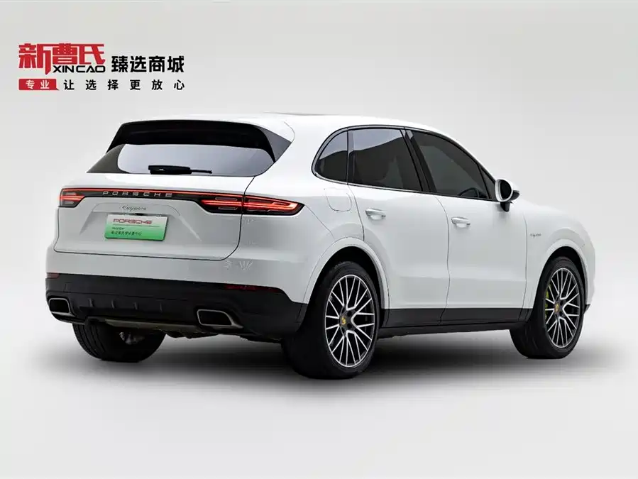 Porsche Cayenne New Energy