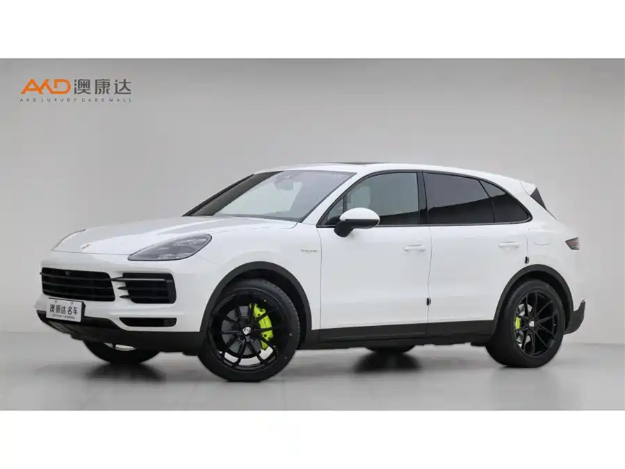 Porsche Cayenne New Energy
