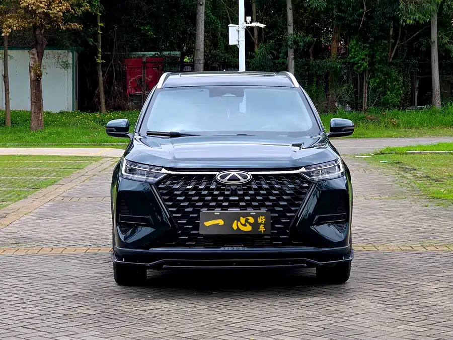Chery Tiggo 8 PRO