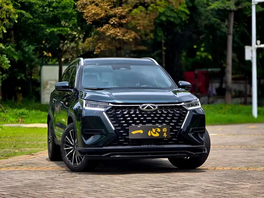 Chery Tiggo 8 PRO