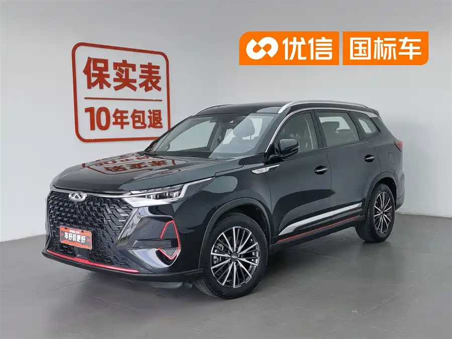 Chery Tiggo 8 PRO