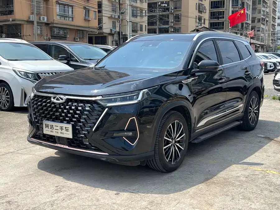 Chery Tiggo 8 PRO
