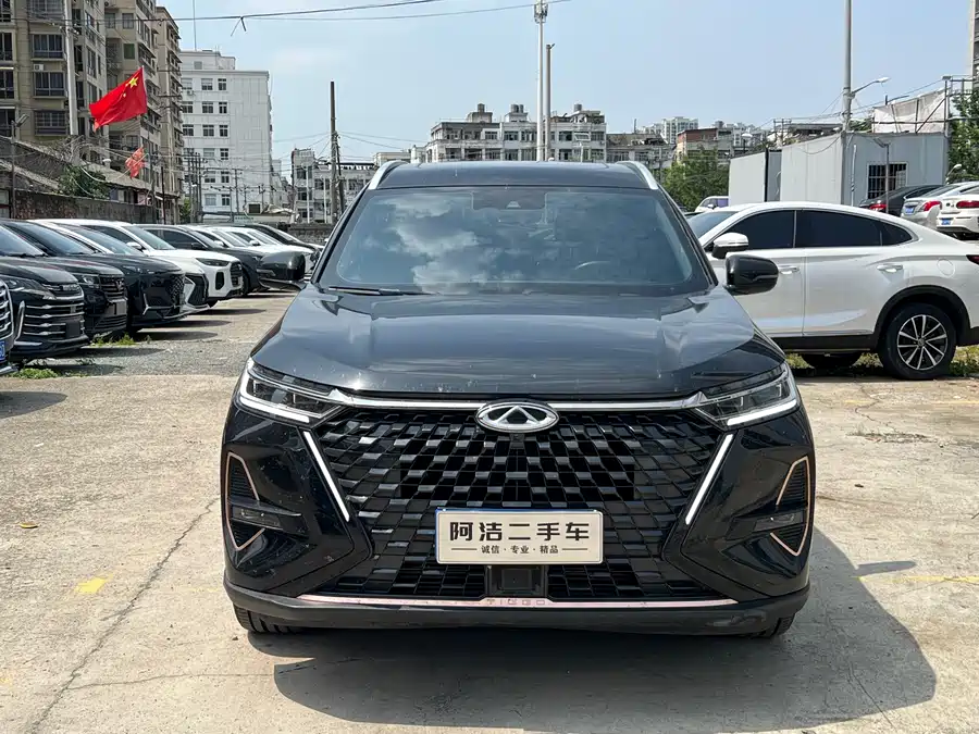 Chery Tiggo 8 PRO