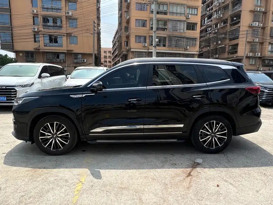 Chery Tiggo 8 PRO