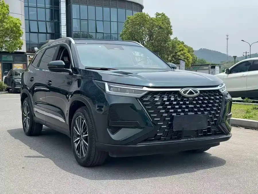 Chery Tiggo 8 PRO