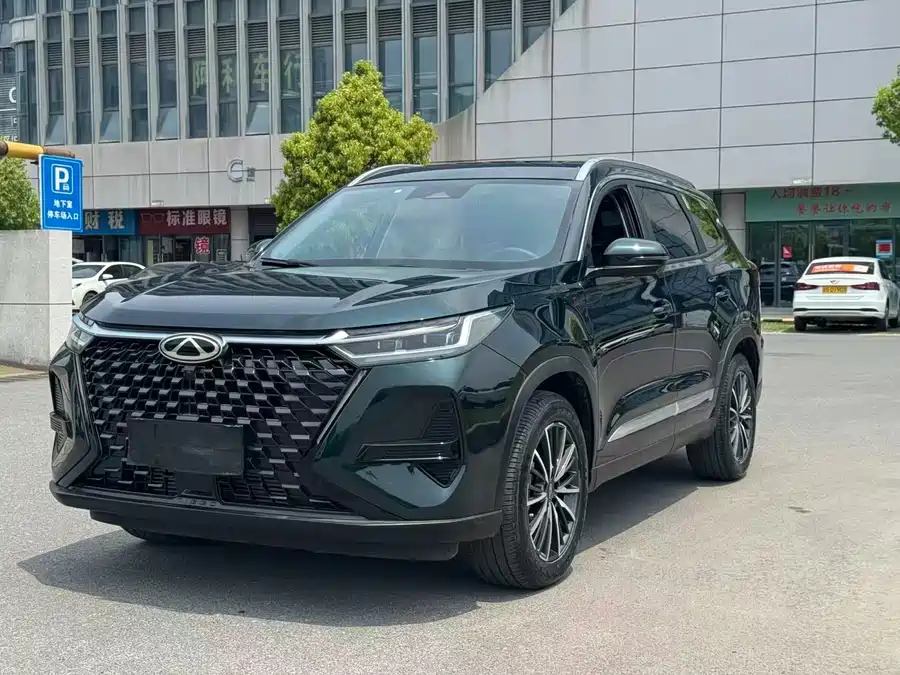 Chery Tiggo 8 PRO