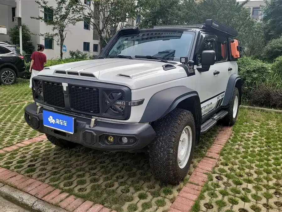 TANK 300