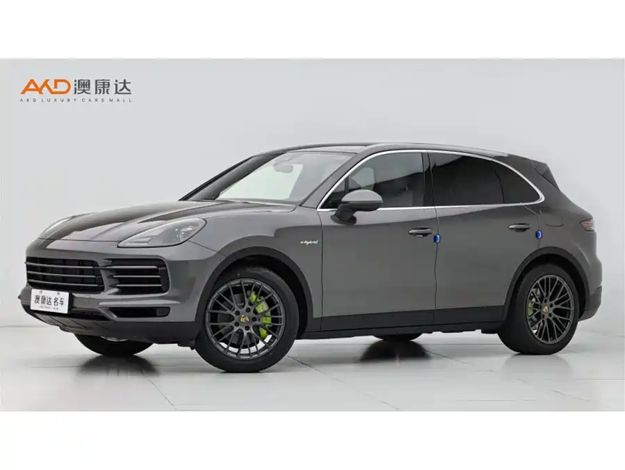 Porsche Cayenne New Energy