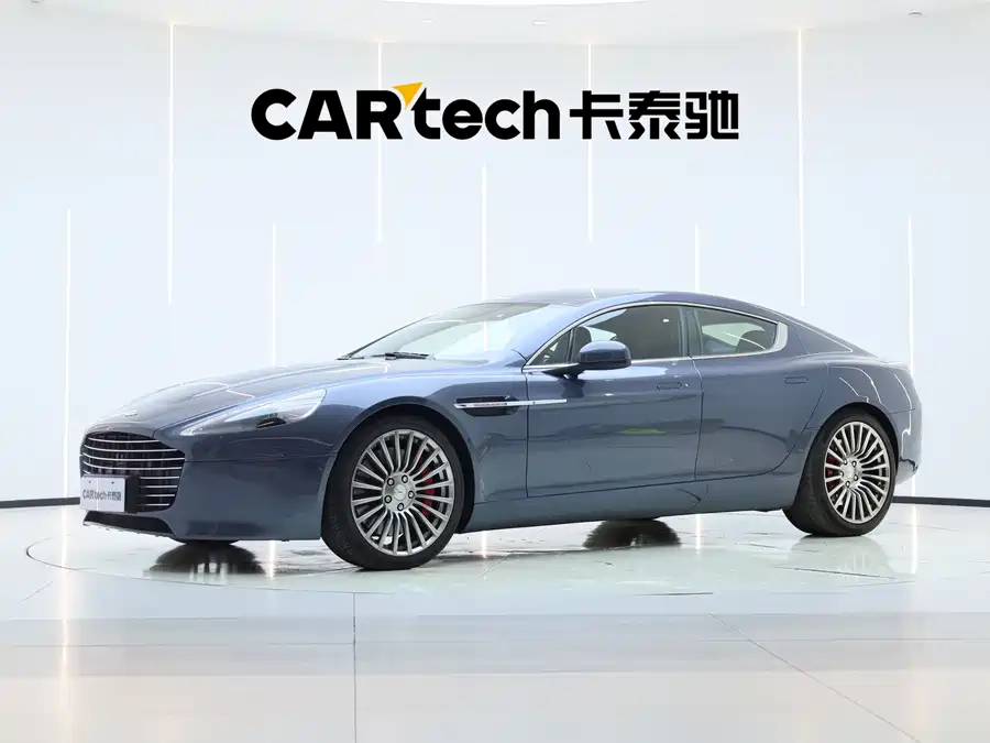 Aston Martin Rapide