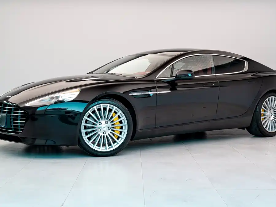 Aston Martin Rapide