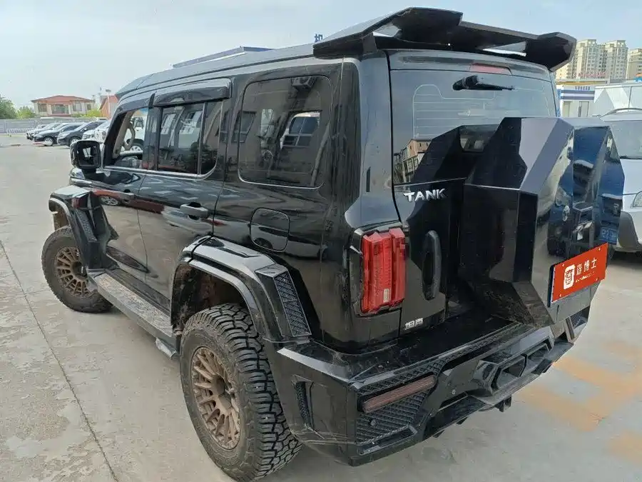 TANK 300