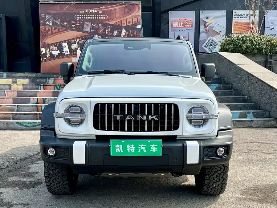 TANK 300