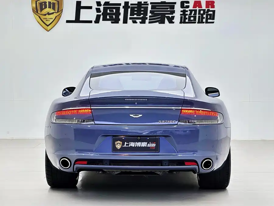 Aston Martin Rapide