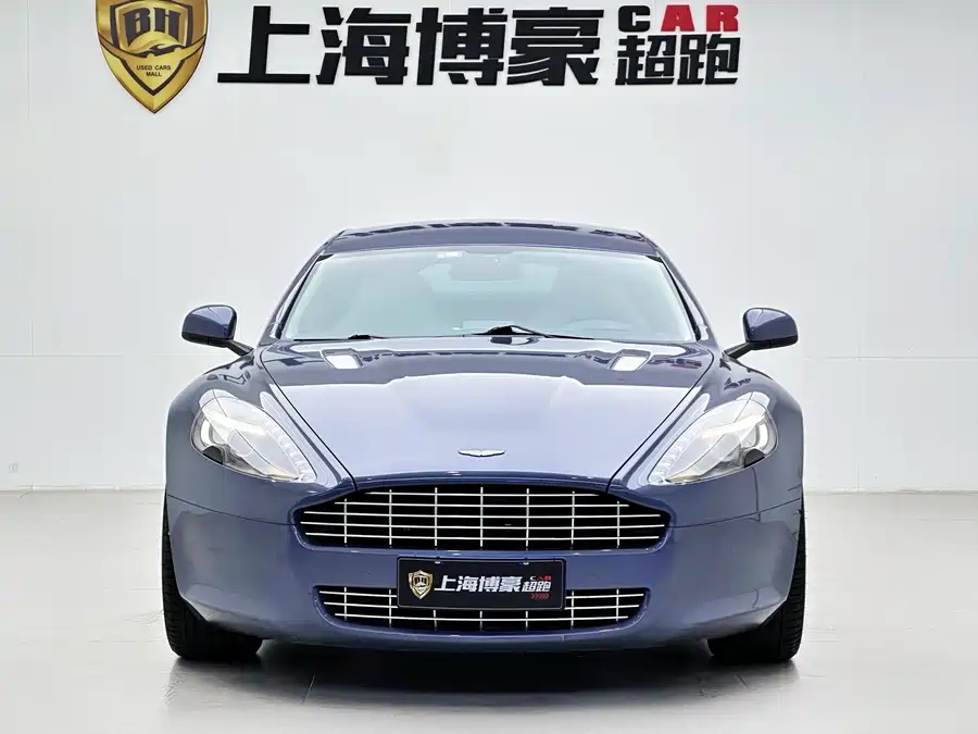 Aston Martin Rapide